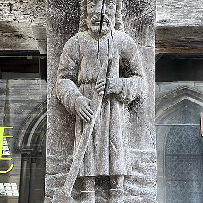 Photo de Maison dAdam et Ève de Bayeux