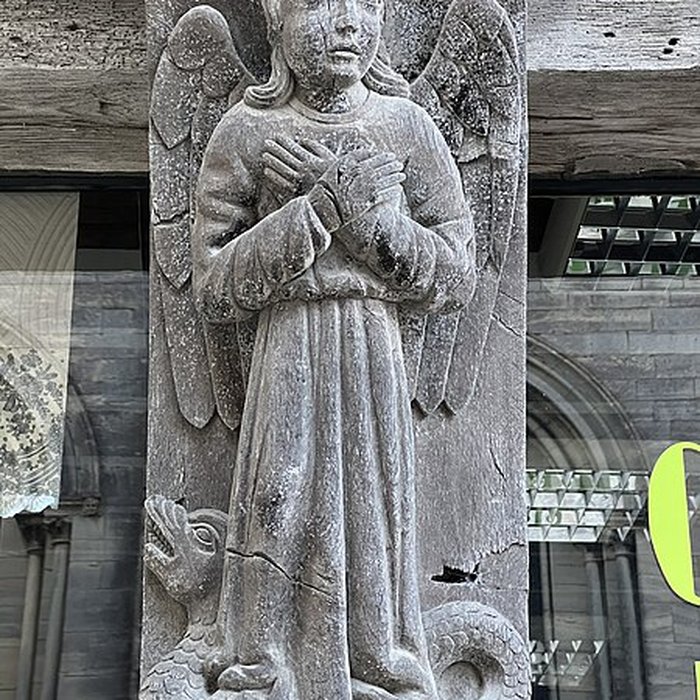 Photo de Maison dAdam et Ève de Bayeux