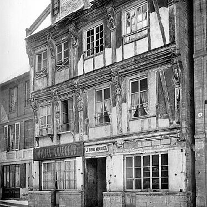 Photo de Maison dAdam et Ève de Bayeux