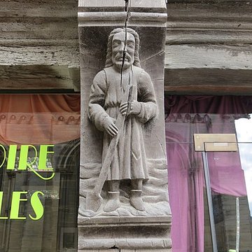 Maison dAdam et Ève de Bayeux