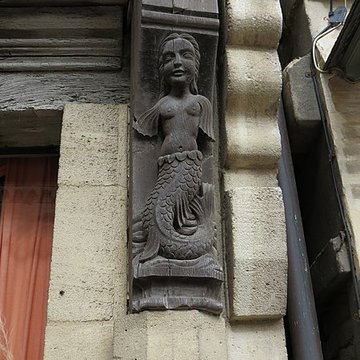 Maison dAdam et Ève de Bayeux