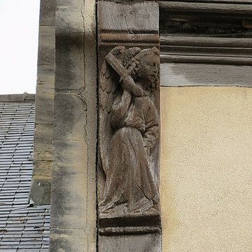 Maison dAdam et Ève de Bayeux