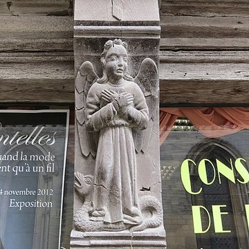 Maison dAdam et Ève de Bayeux