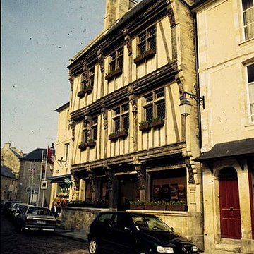 Maison dAdam et Ève de Bayeux