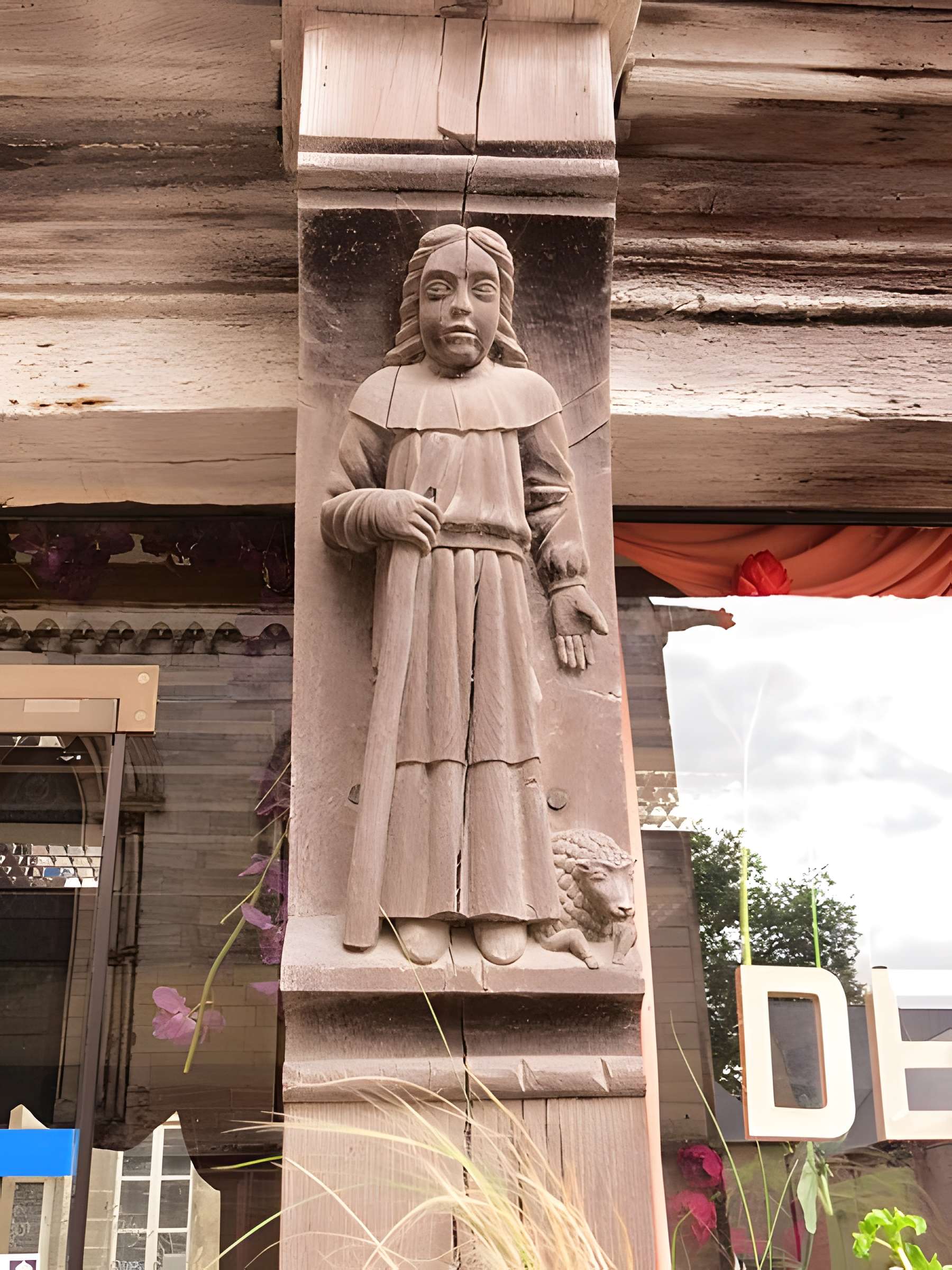 Maison d'Adam et Ève de Bayeux