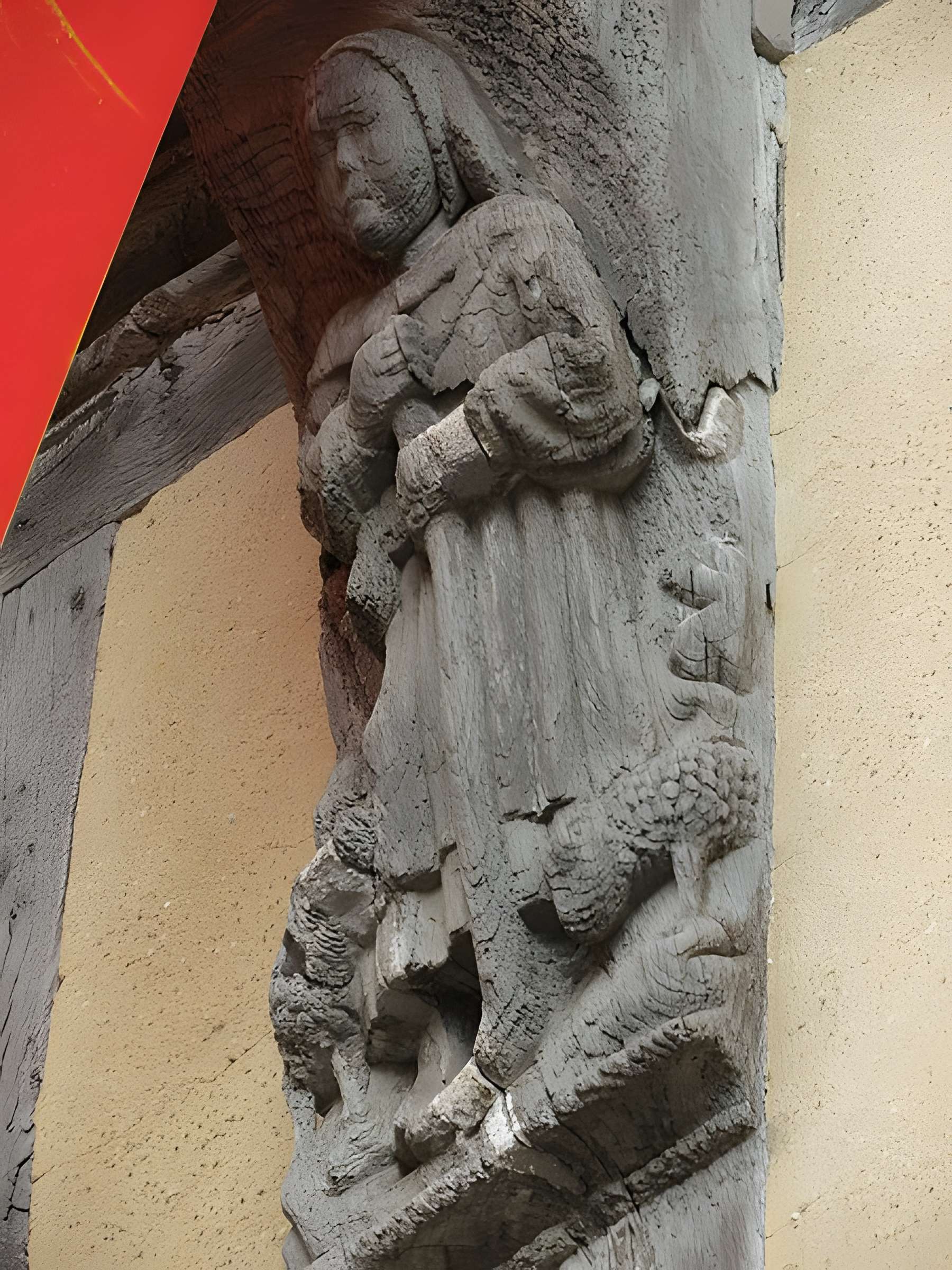 Maison d'Adam et Ève de Bayeux