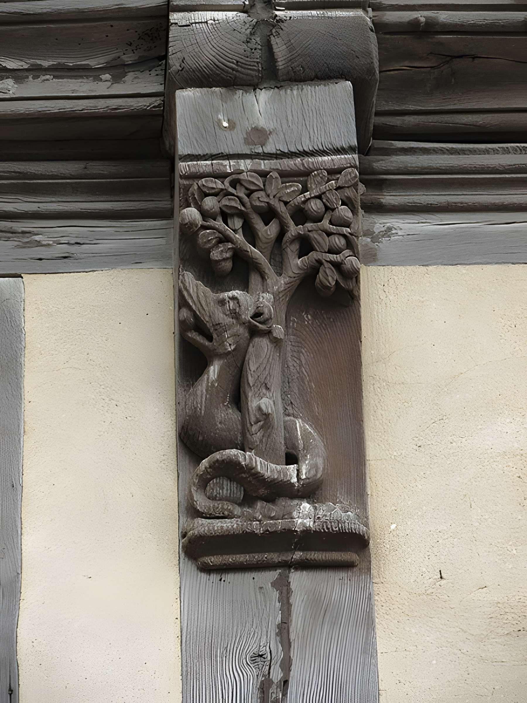 Maison d'Adam et Ève de Bayeux