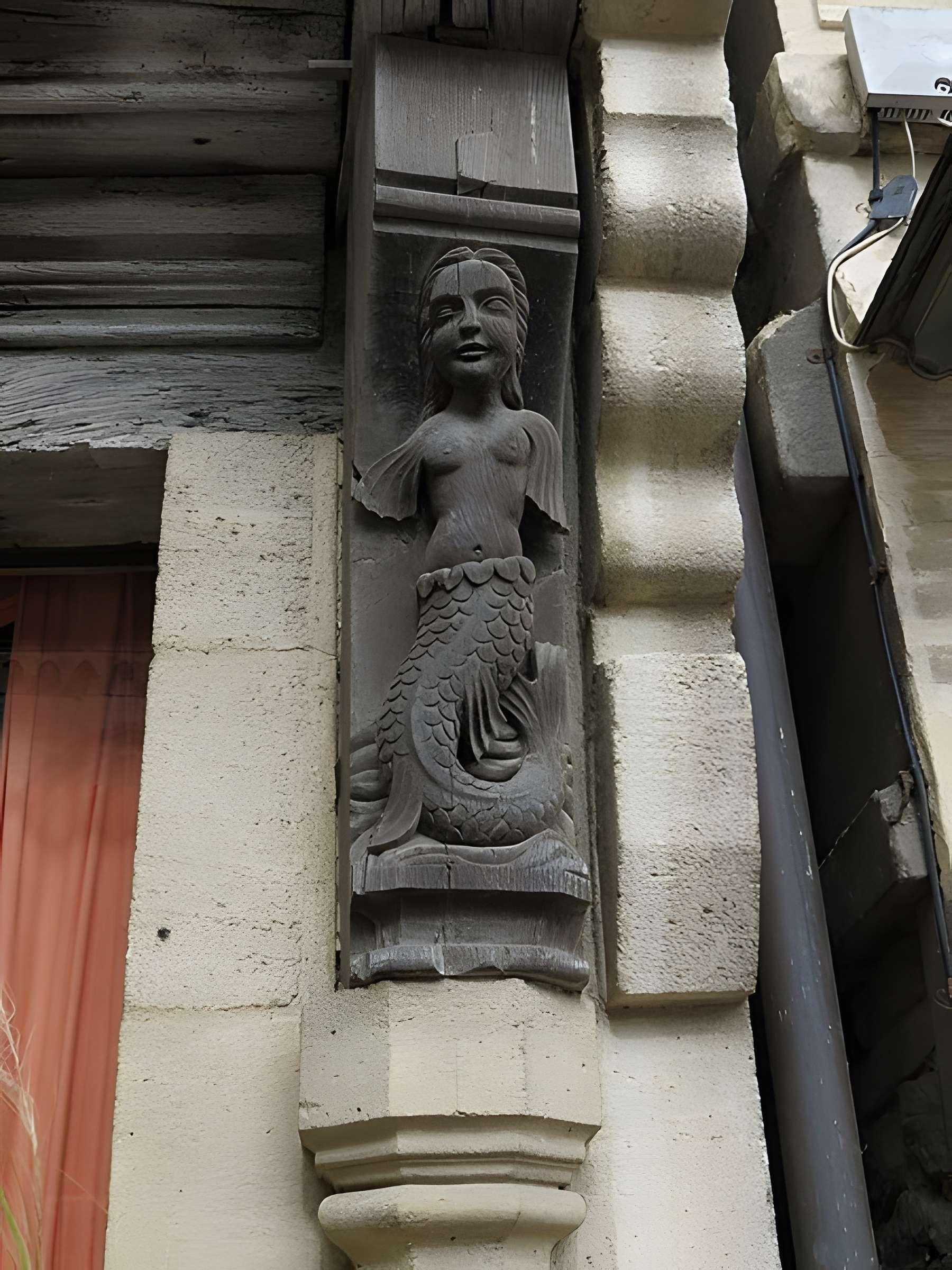 Maison d'Adam et Ève de Bayeux