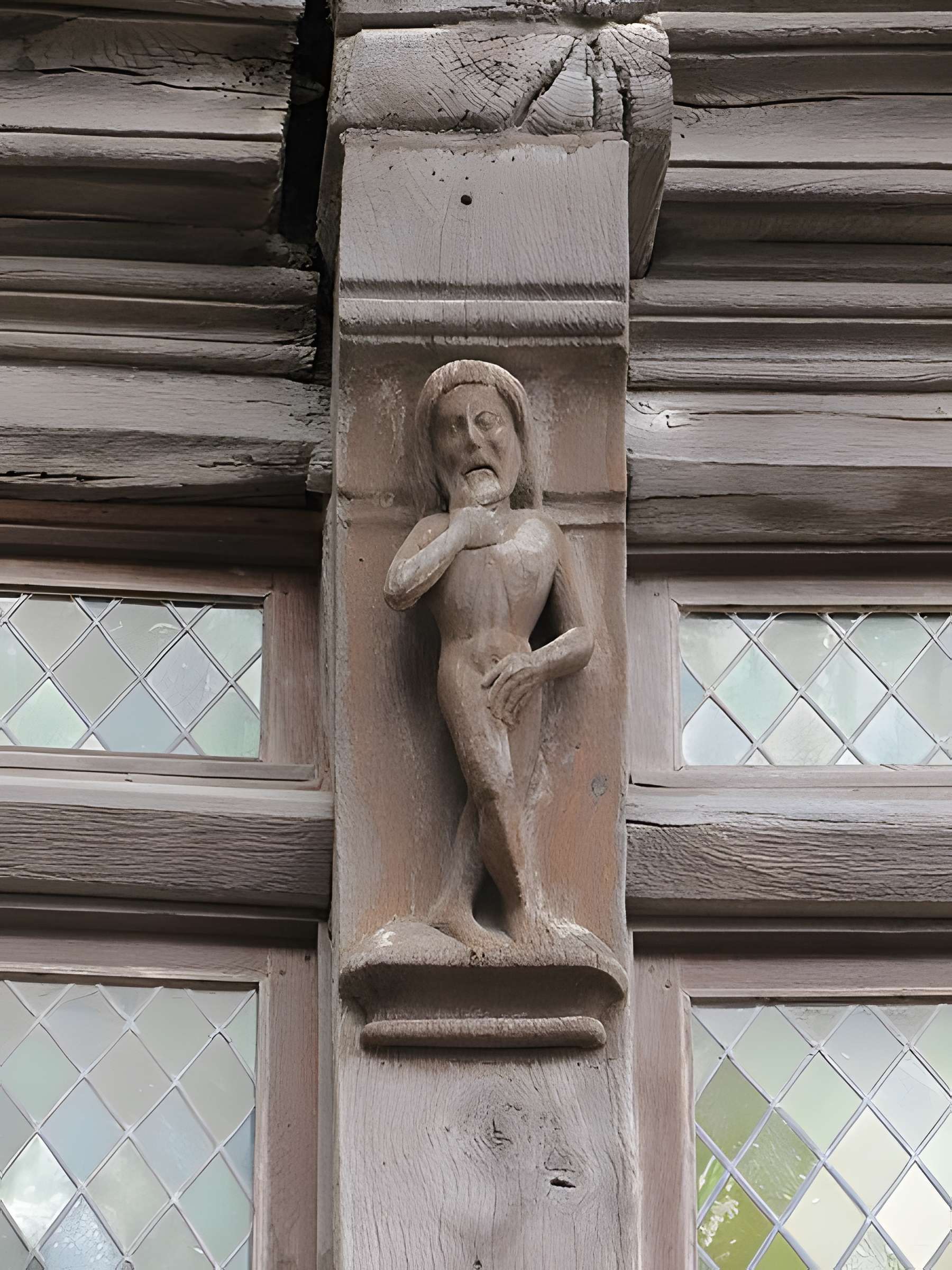 Maison d'Adam et Ève de Bayeux