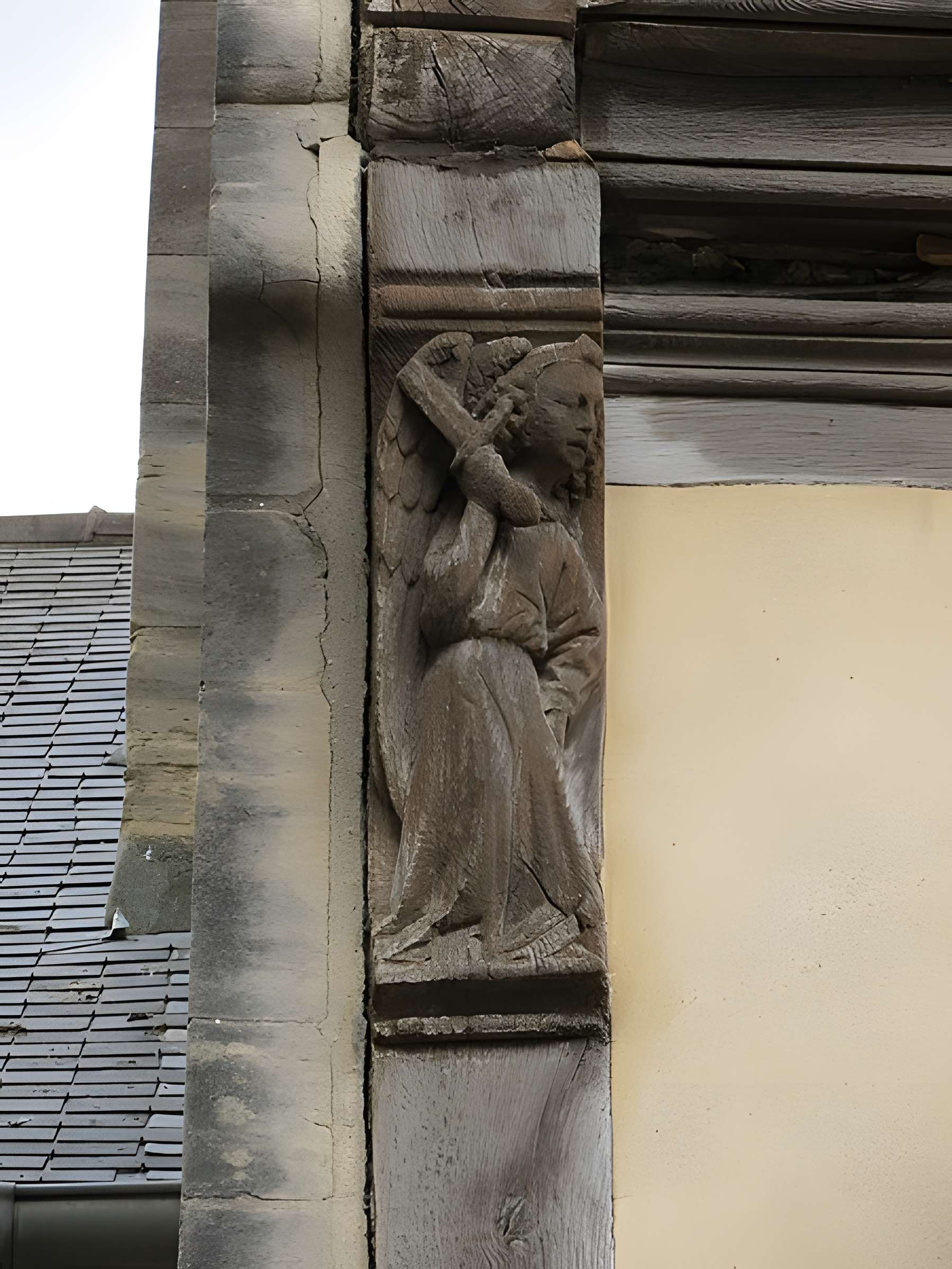 Maison d'Adam et Ève de Bayeux