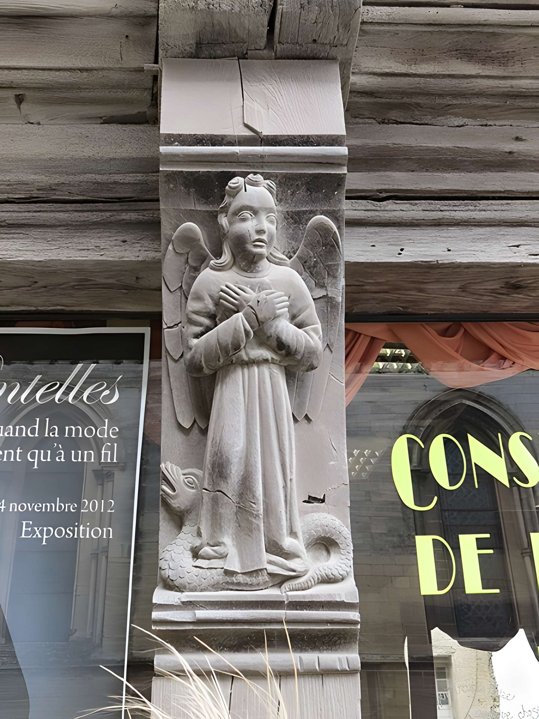 Maison d'Adam et Ève de Bayeux