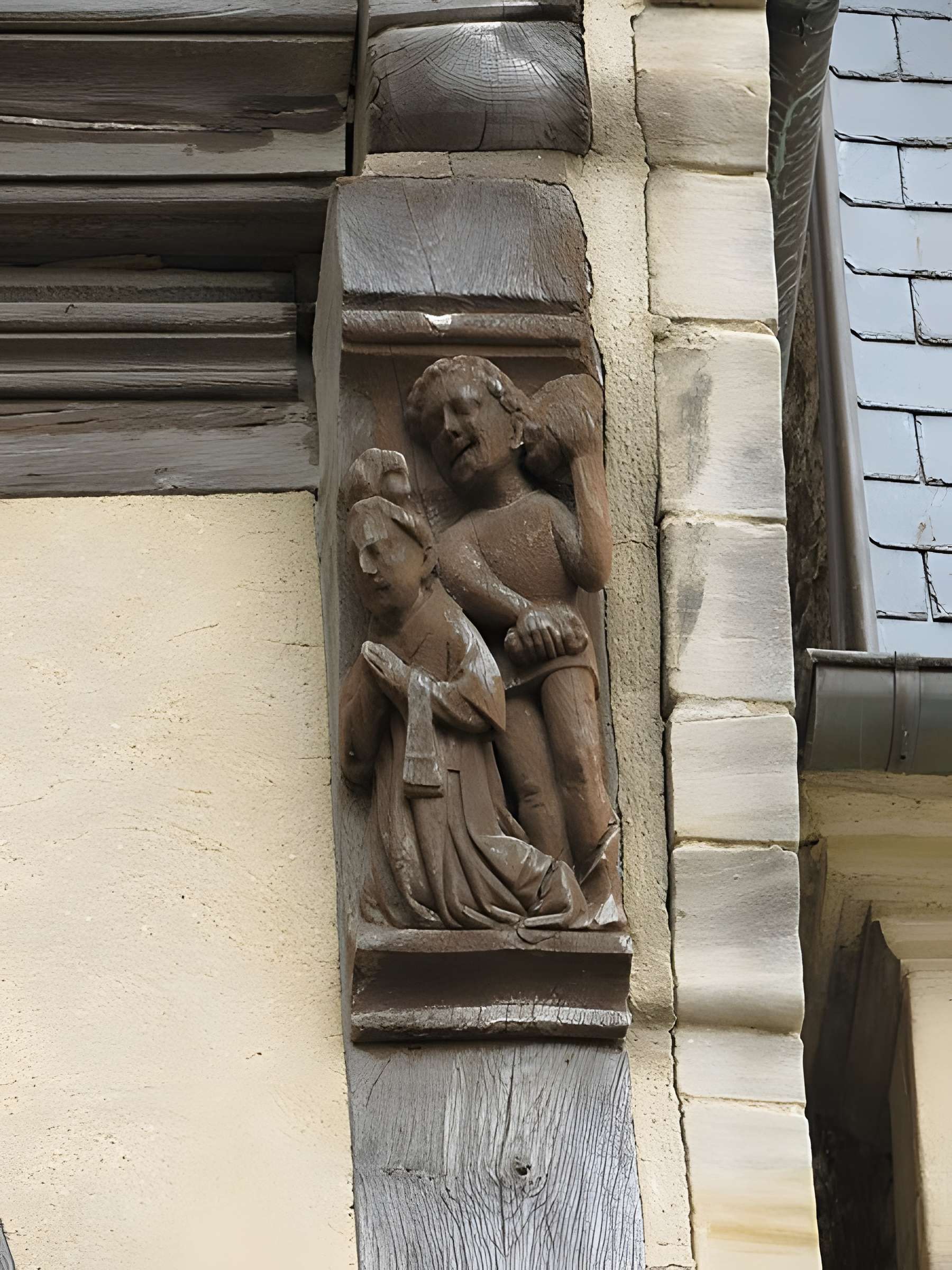 Maison d'Adam et Ève de Bayeux