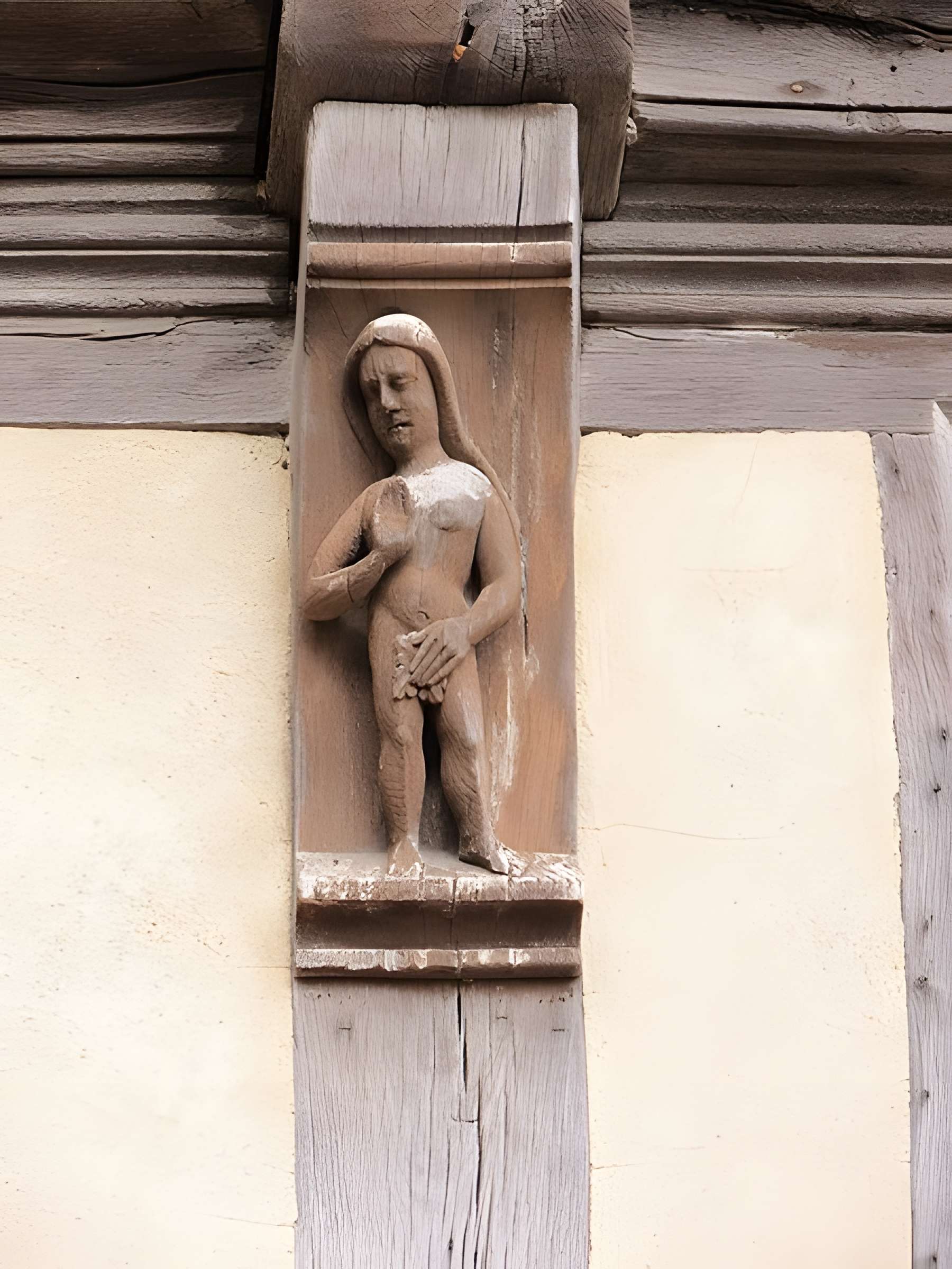 Maison d'Adam et Ève de Bayeux