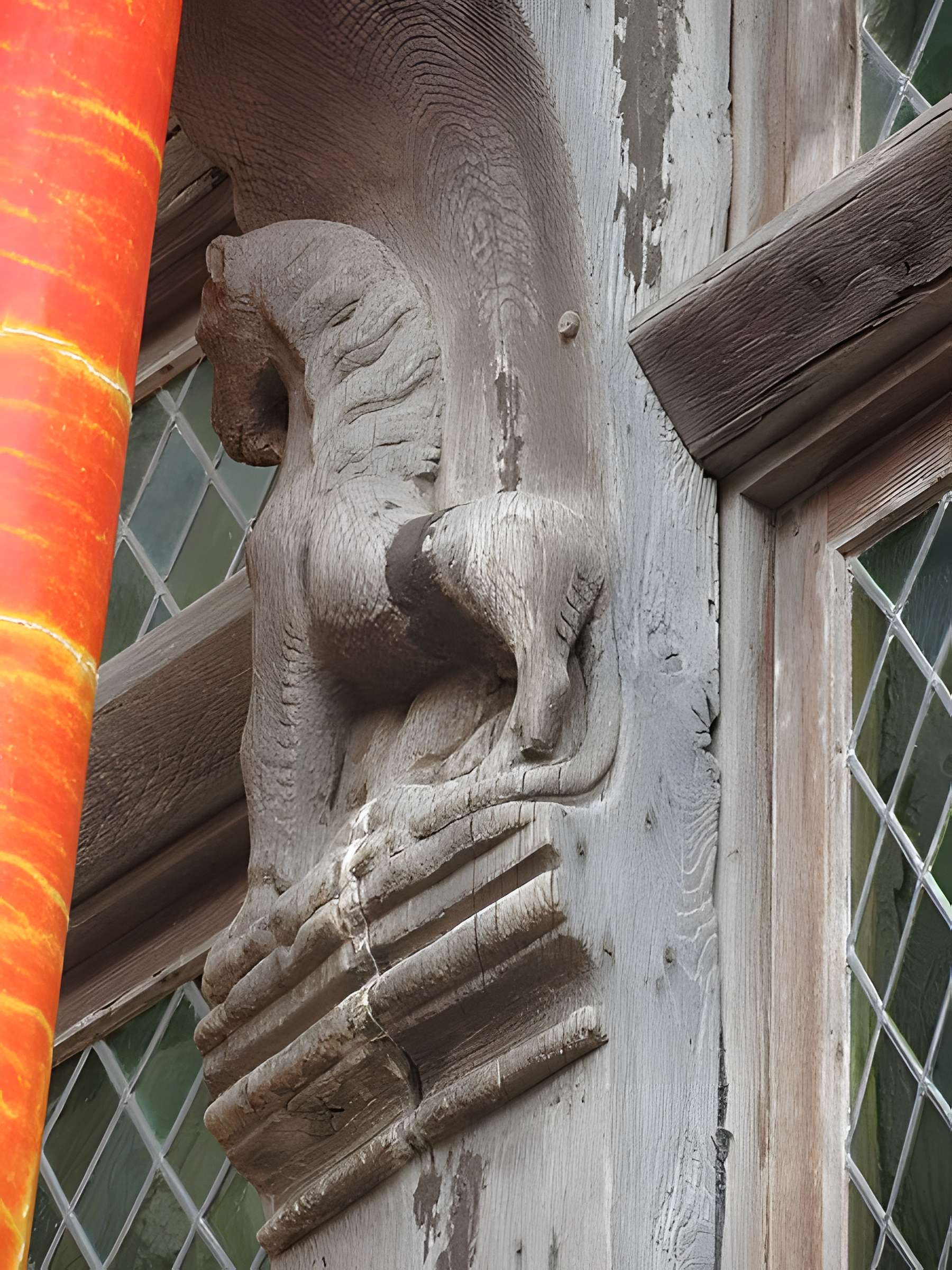 Maison d'Adam et Ève de Bayeux