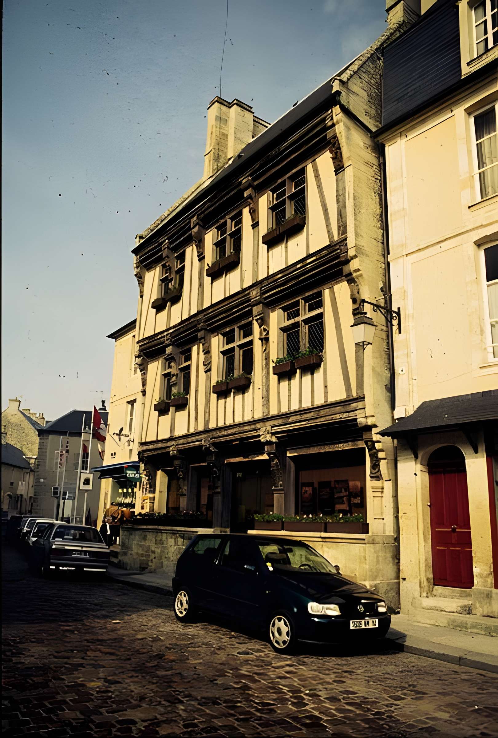Maison d'Adam et Ève de Bayeux