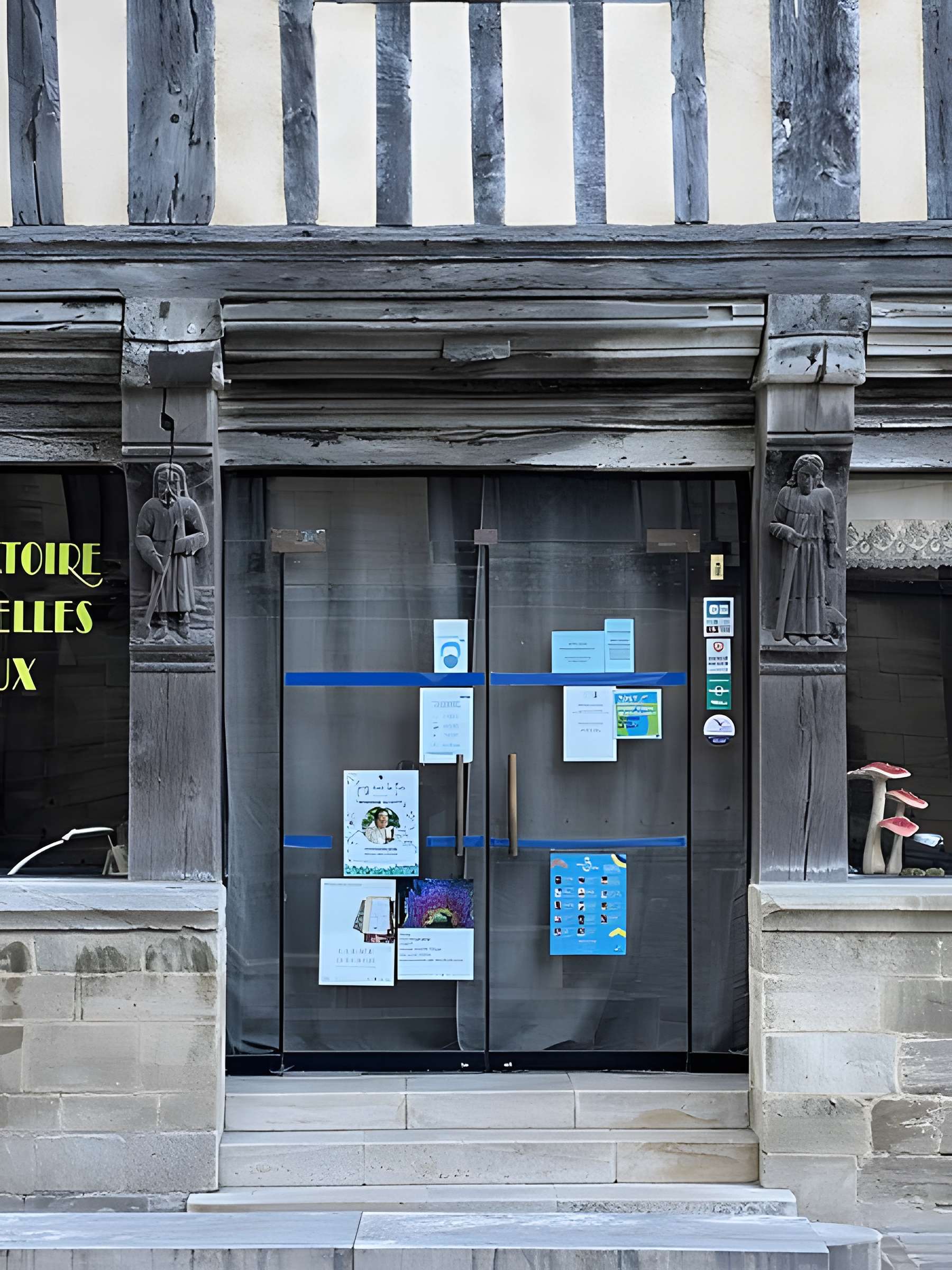 Maison d'Adam et Ève de Bayeux