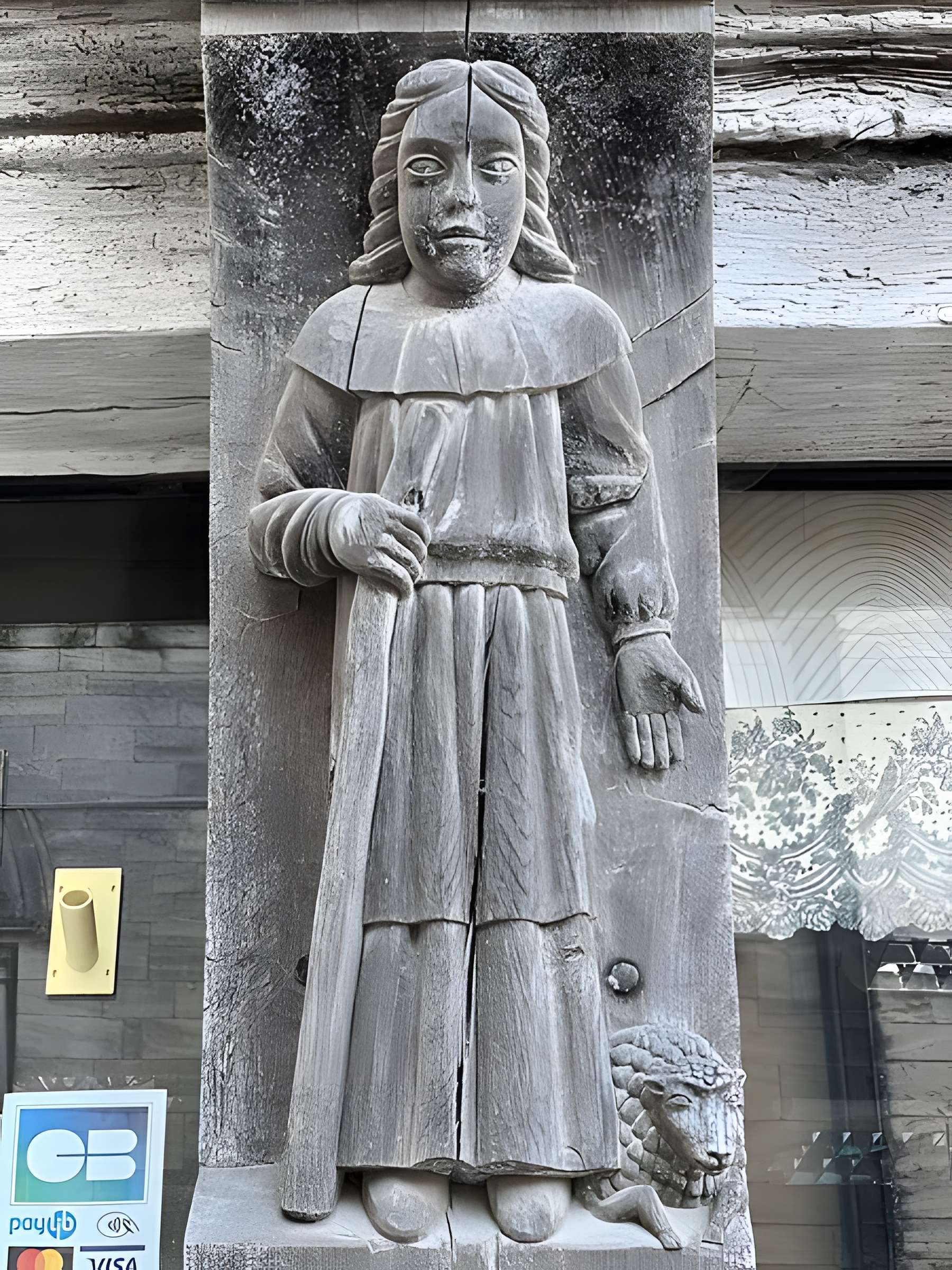 Maison d'Adam et Ève de Bayeux