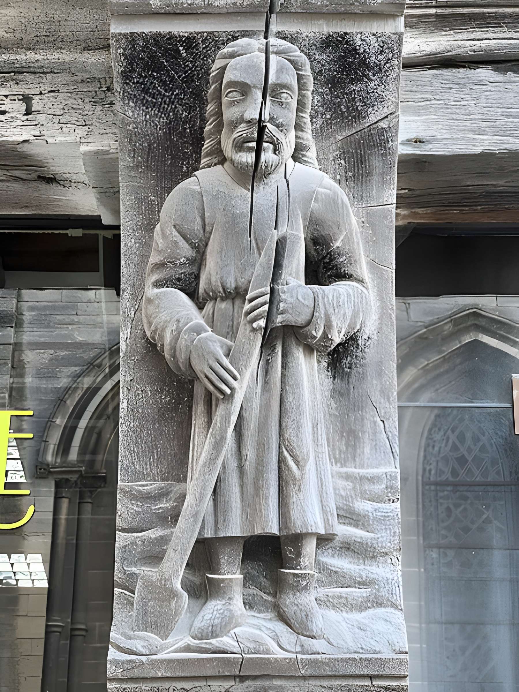 Maison d'Adam et Ève de Bayeux