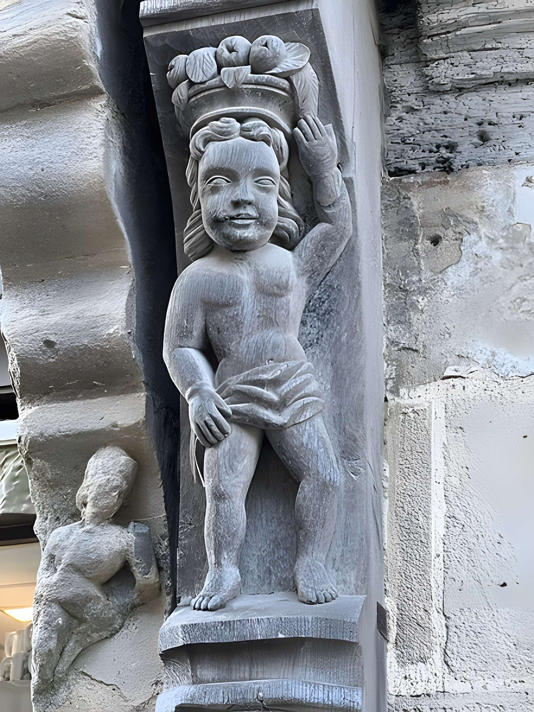 Maison d'Adam et Ève de Bayeux