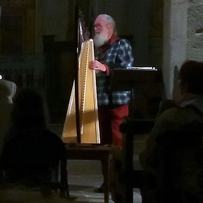 Photo de Vieille église de Saint-Lunaire