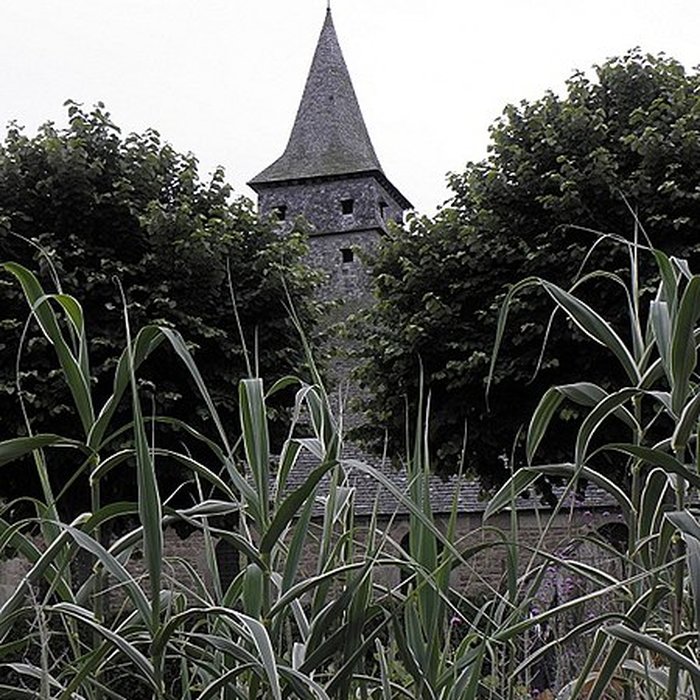 Photo de Vieille église de Saint-Lunaire
