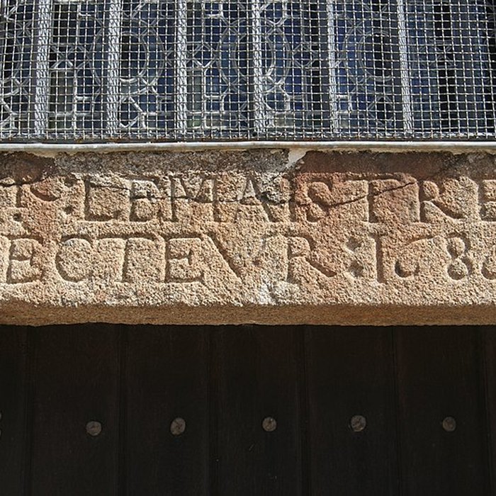 Photo de Vieille église de Saint-Lunaire