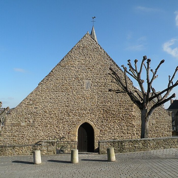 Photo de Vieille église de Saint-Lunaire