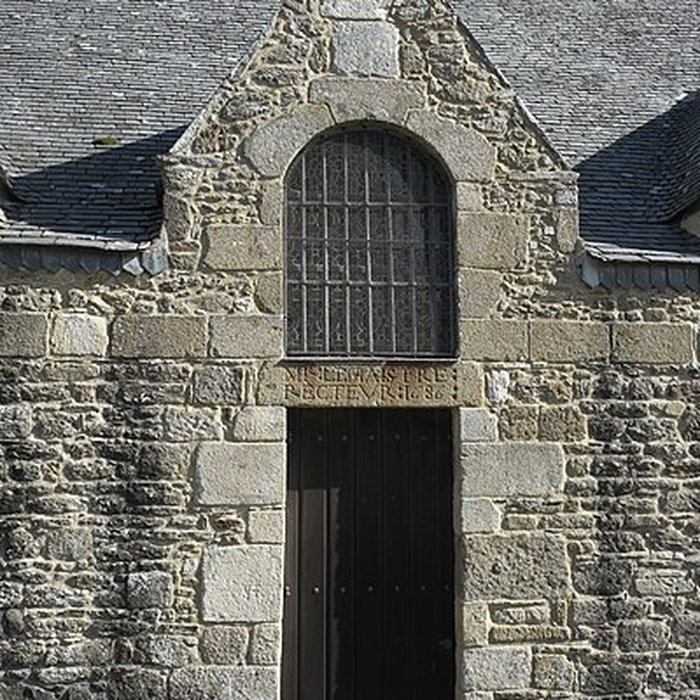 Photo de Vieille église de Saint-Lunaire