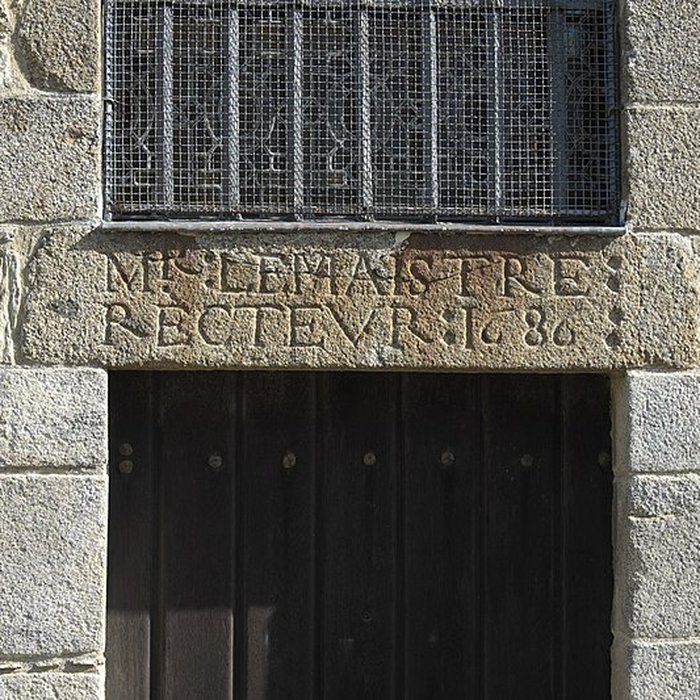 Photo de Vieille église de Saint-Lunaire