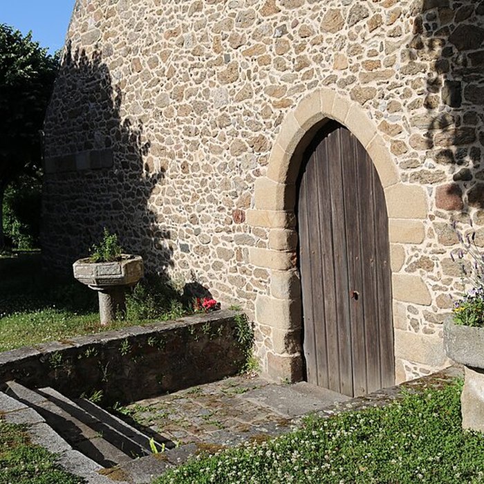 Photo de Vieille église de Saint-Lunaire