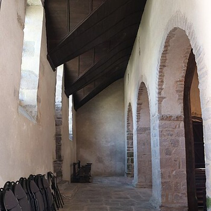 Photo de Vieille église de Saint-Lunaire