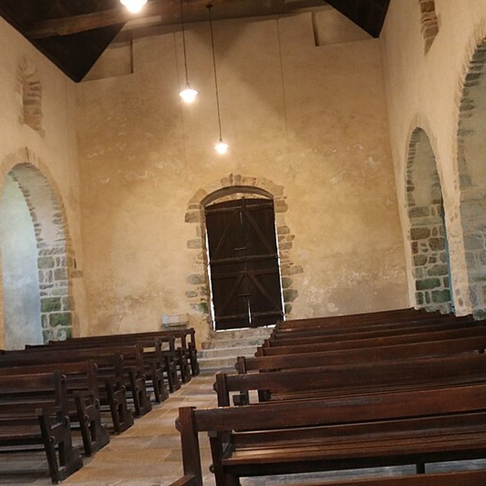 Photo de Vieille église de Saint-Lunaire