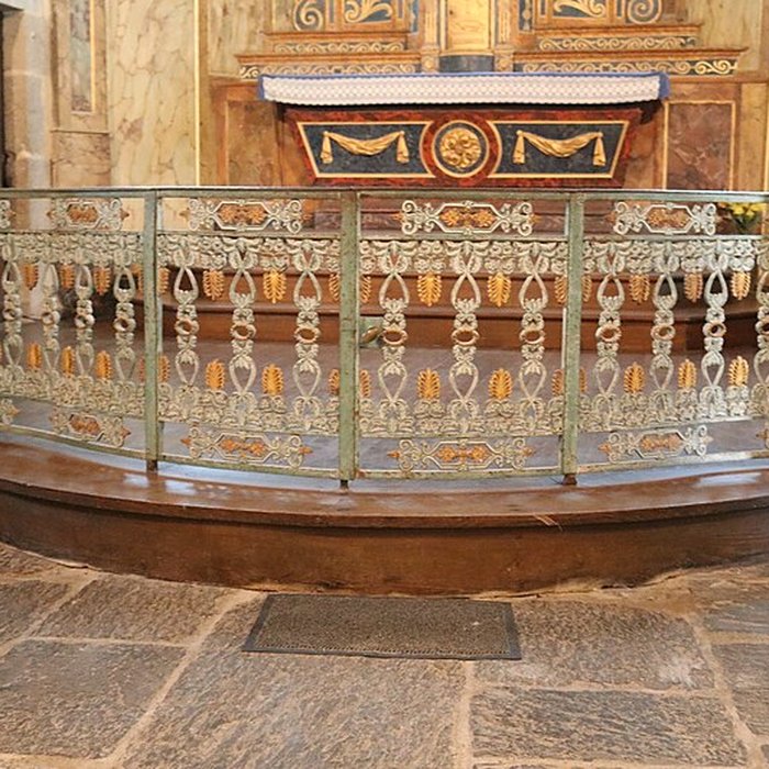 Photo de Vieille église de Saint-Lunaire