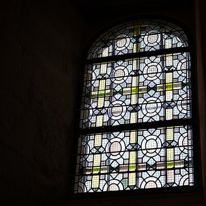 Photo de Vieille église de Saint-Lunaire