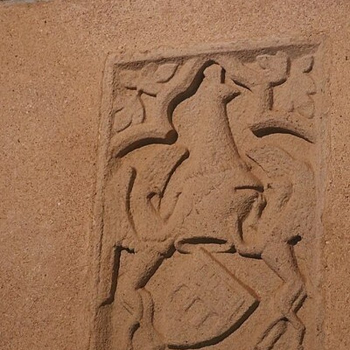 Photo de Vieille église de Saint-Lunaire