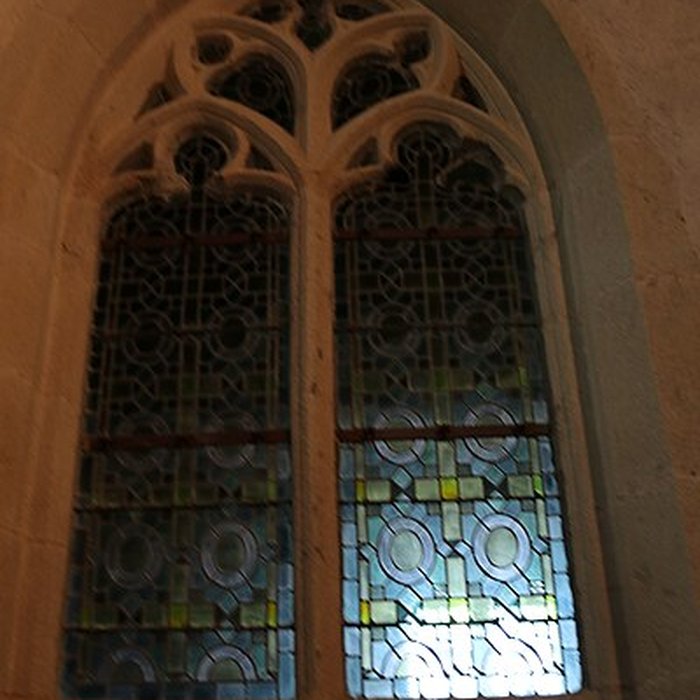 Photo de Vieille église de Saint-Lunaire