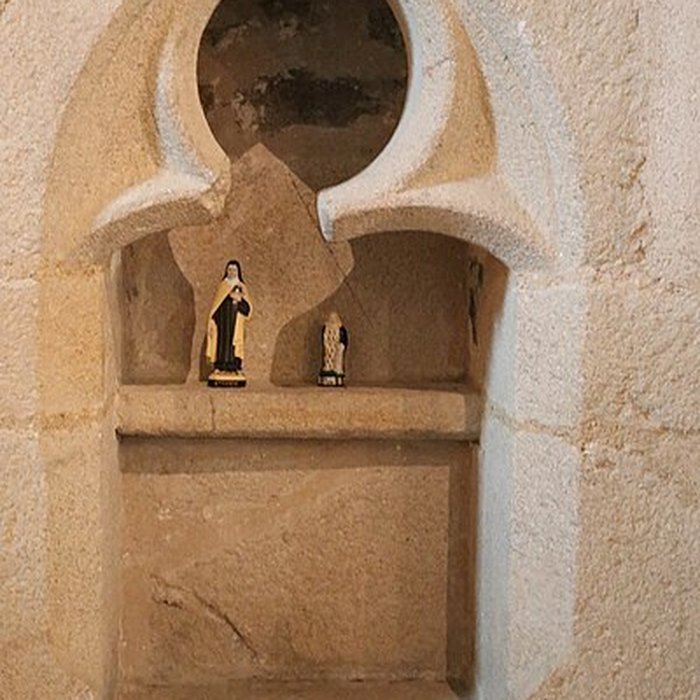 Photo de Vieille église de Saint-Lunaire