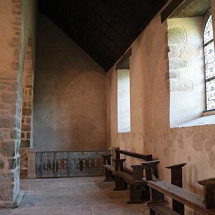 Photo de Vieille église de Saint-Lunaire