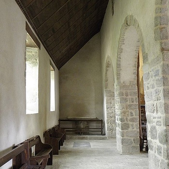 Photo de Vieille église de Saint-Lunaire