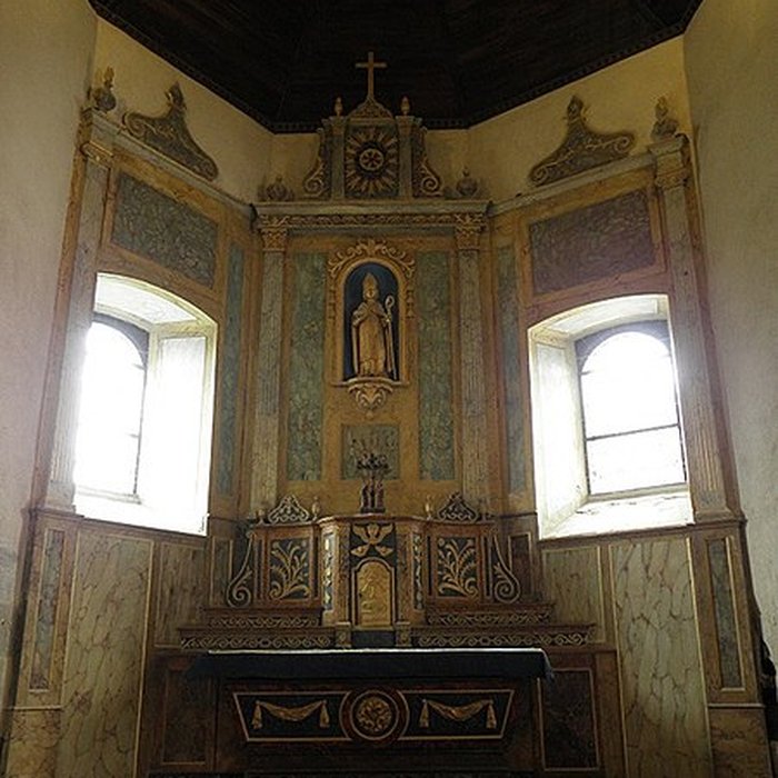 Photo de Vieille église de Saint-Lunaire