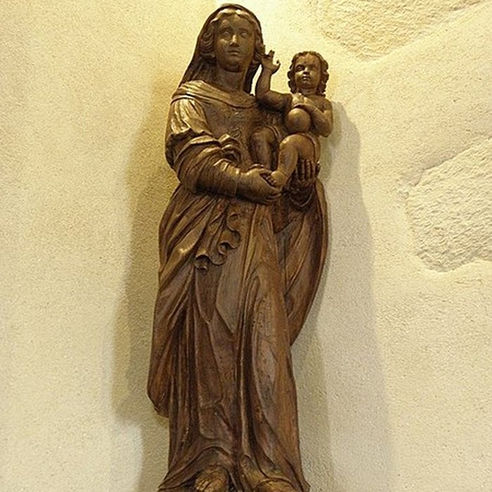 Photo de Vieille église de Saint-Lunaire