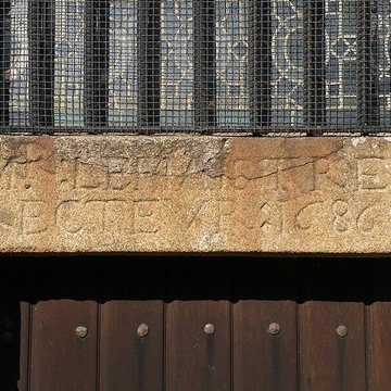Vieille église de Saint-Lunaire
