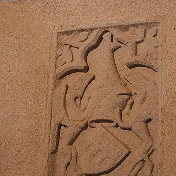 Vieille église de Saint-Lunaire