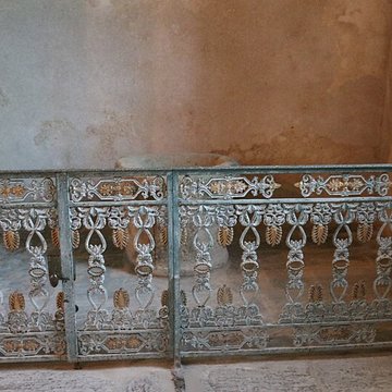 Vieille église de Saint-Lunaire