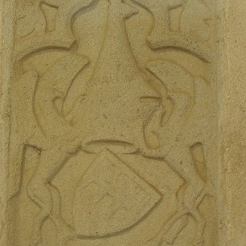 Vieille église de Saint-Lunaire