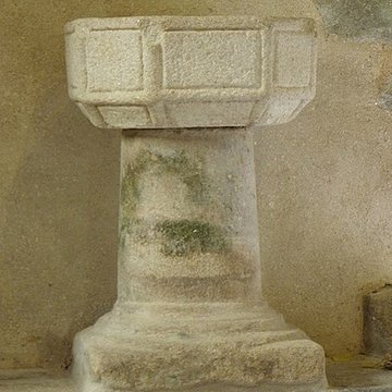 Vieille église de Saint-Lunaire