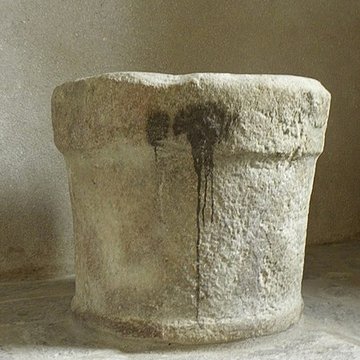 Vieille église de Saint-Lunaire