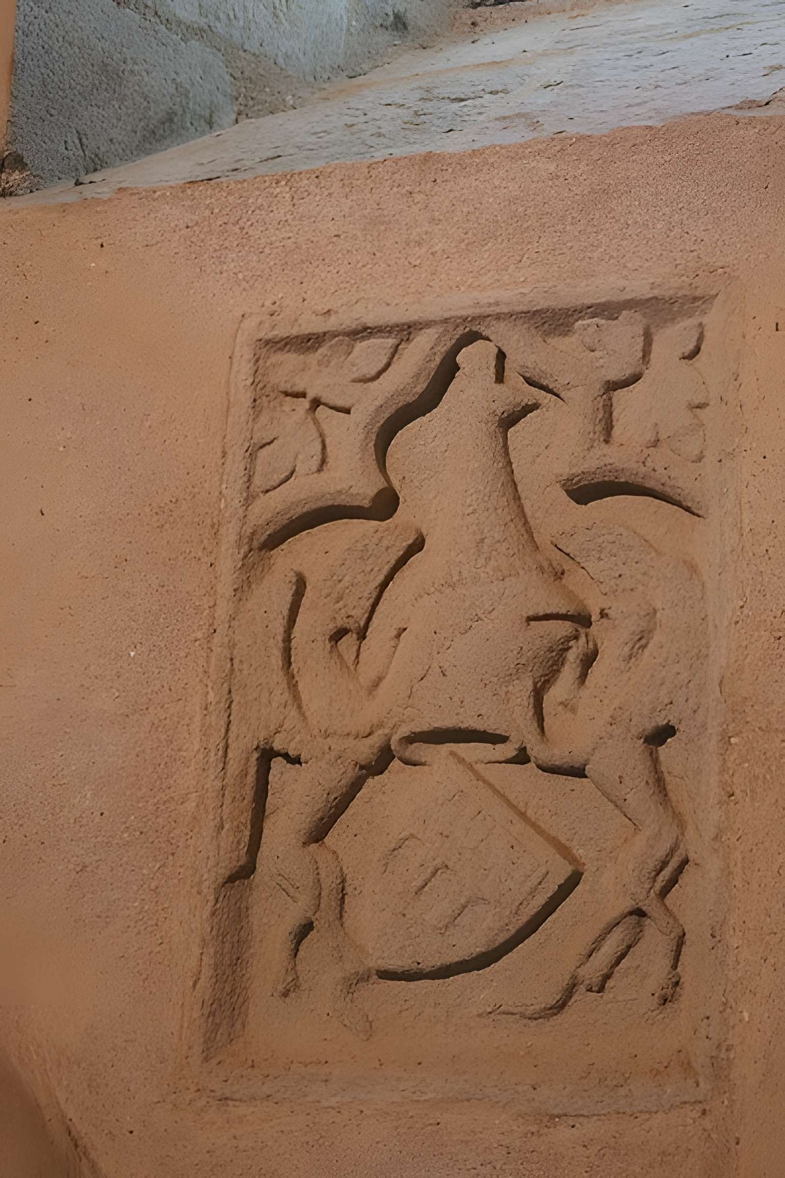 Vieille église de Saint-Lunaire