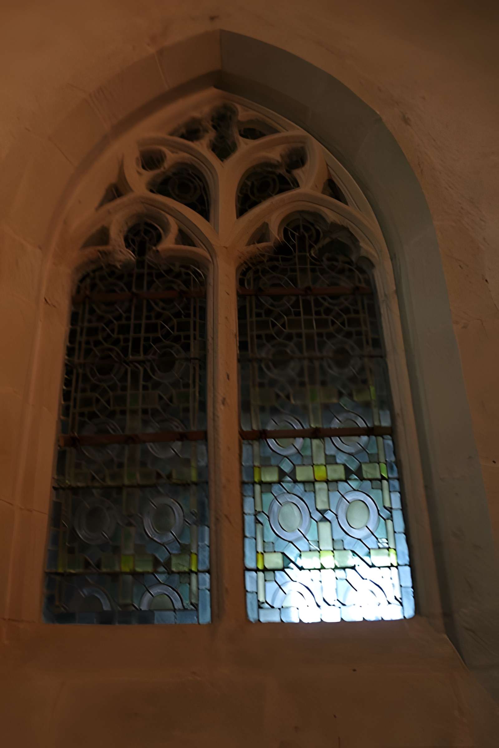 Vieille église de Saint-Lunaire