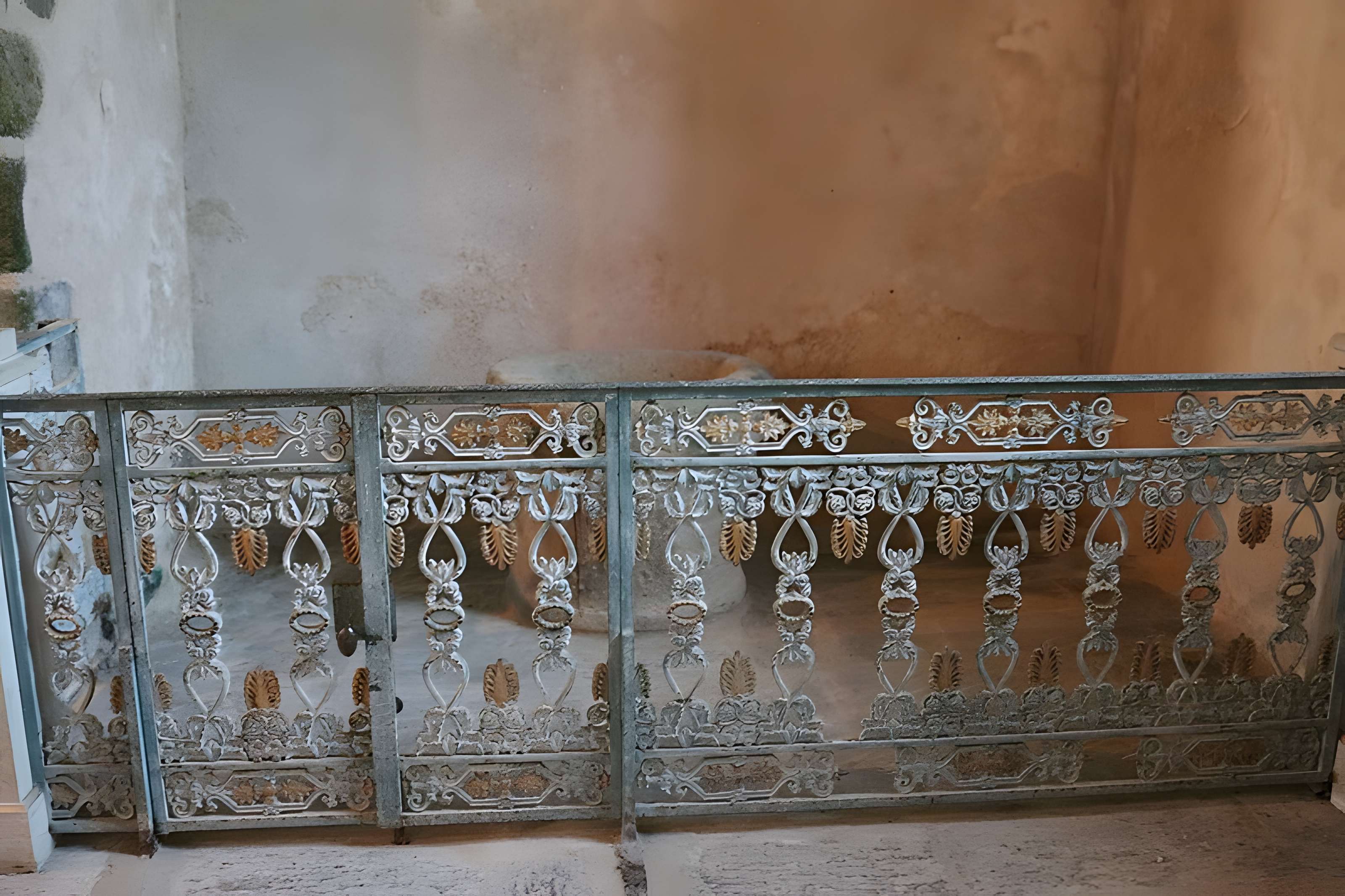 Vieille église de Saint-Lunaire